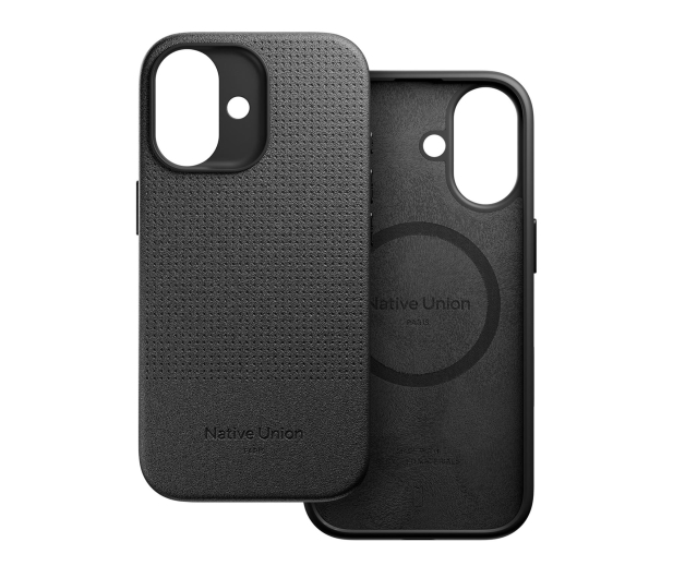 Native Union Active Case black do iPhone 17 - 1356906 - zdjęcie